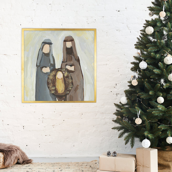 Mary and Joseph - Jetty Home