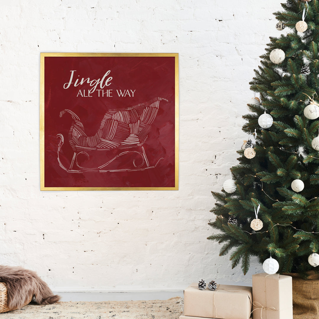 Jingle All the Way - Jetty Home