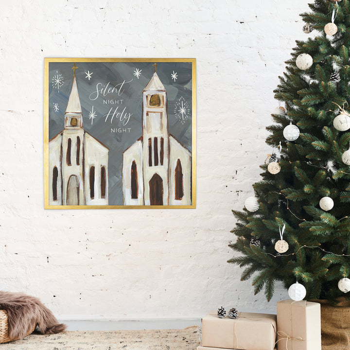 Silent Night Holy Night - Jetty Home