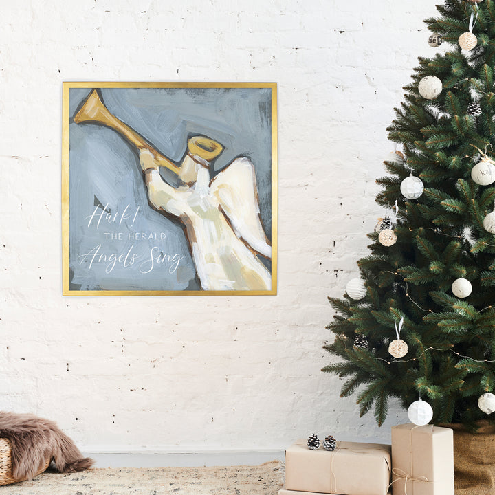 Hark the Herald Angels Sing - Jetty Home
