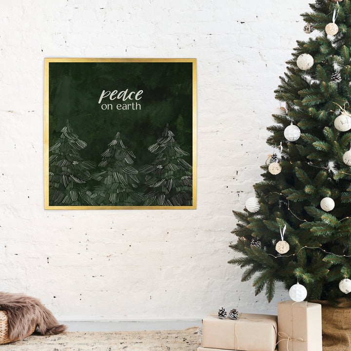 Peace on Earth - Jetty Home