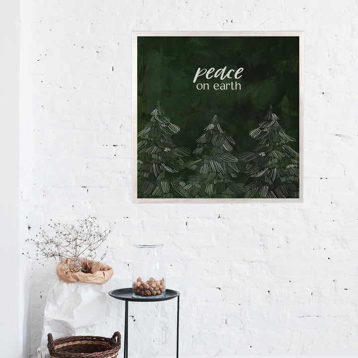 Peace on Earth - Jetty Home