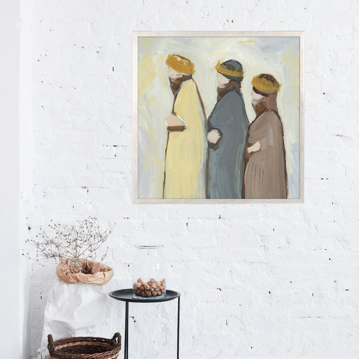 Three Wise Men - Jetty Home