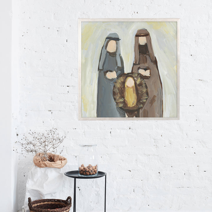 Mary and Joseph - Jetty Home