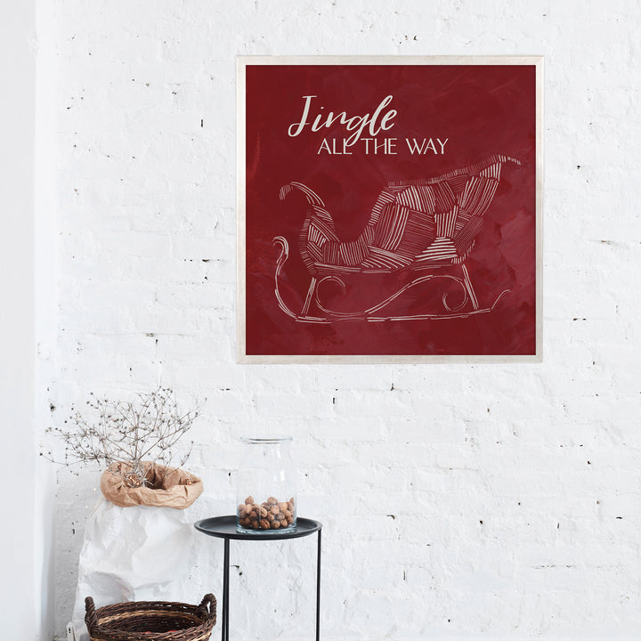 Jingle All the Way - Jetty Home