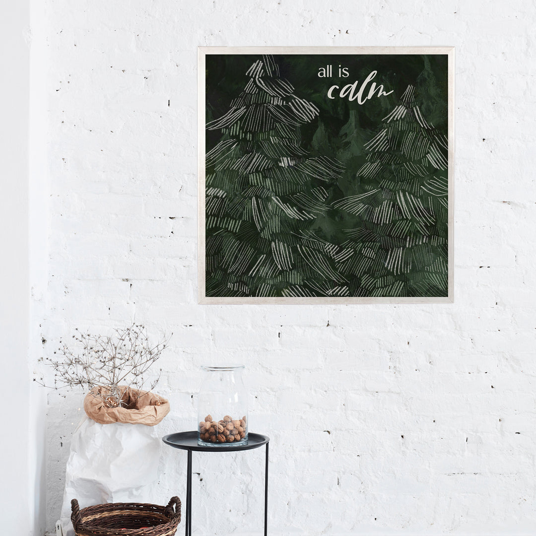 All is Calm - Jetty Home