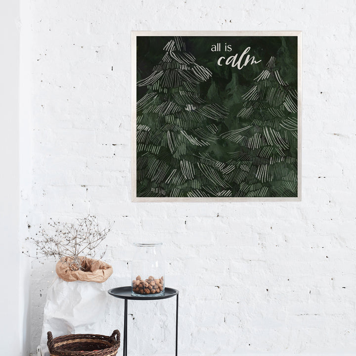 All is Calm - Jetty Home