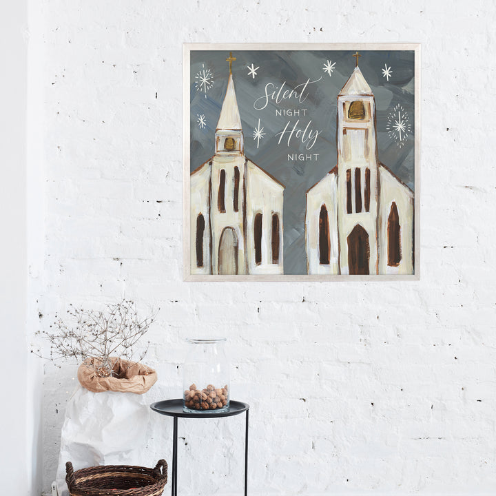 Silent Night Holy Night - Jetty Home