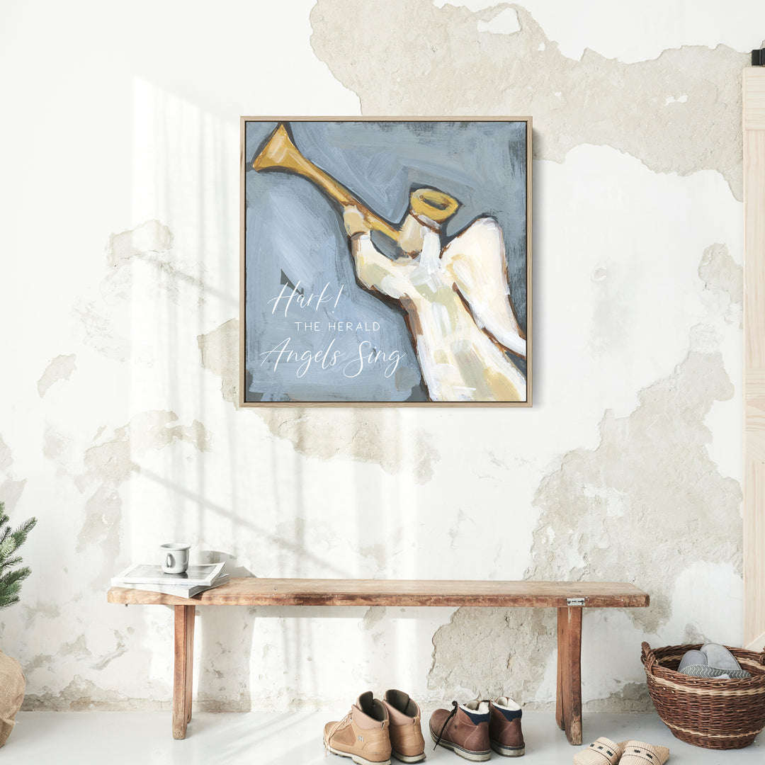 Hark the Herald Angels Sing - Jetty Home