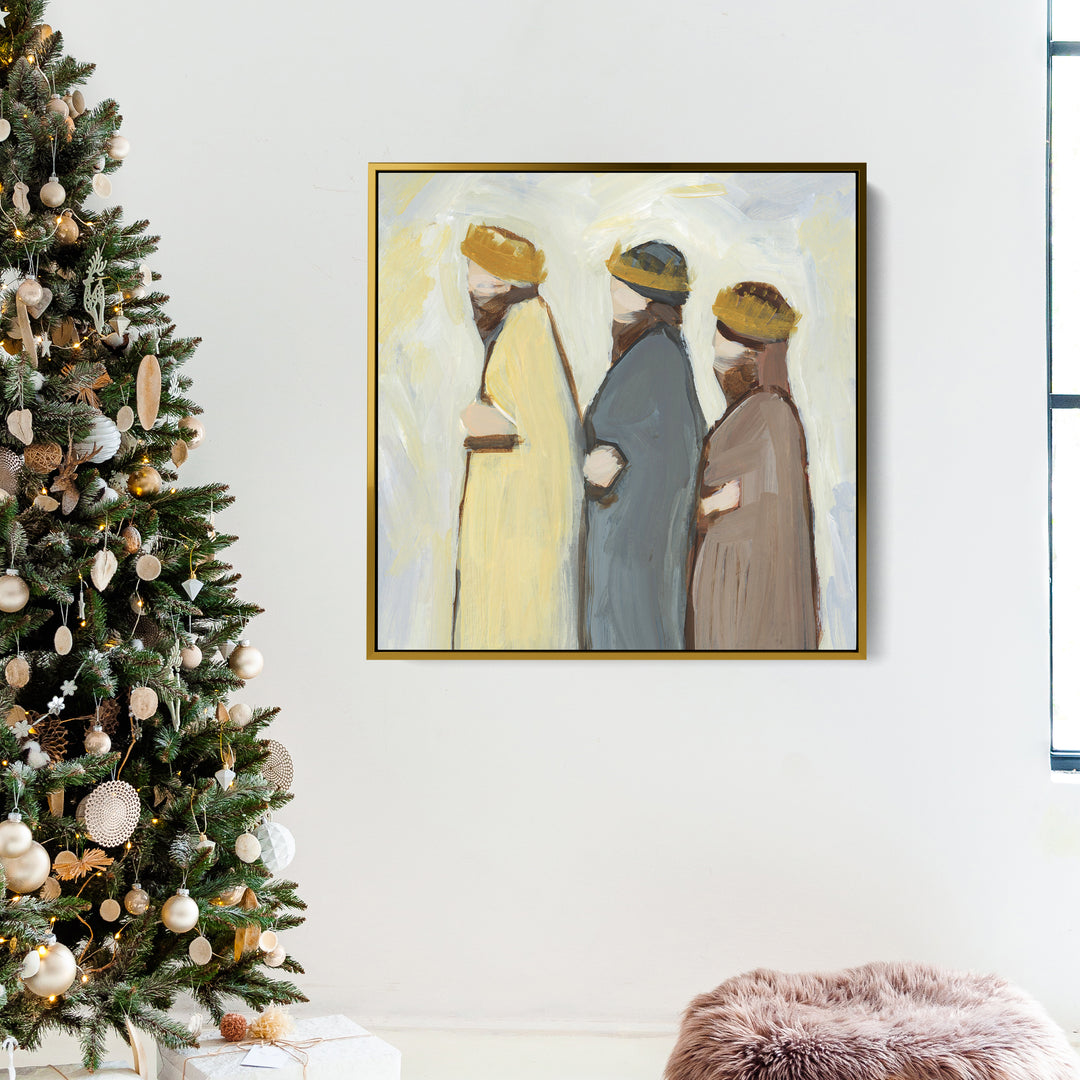 Three Wise Men - Jetty Home