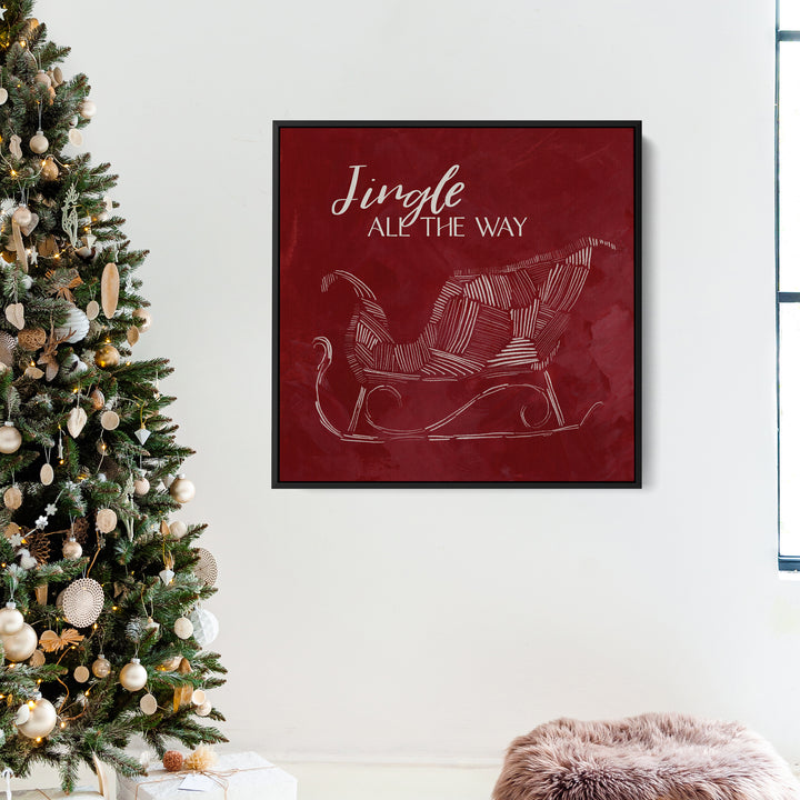 Jingle All the Way - Jetty Home