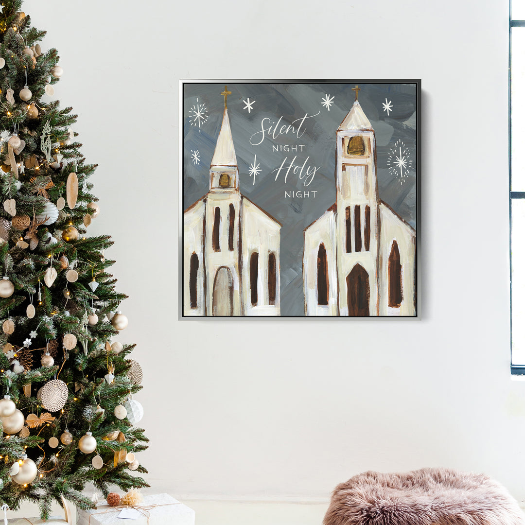Silent Night Holy Night - Jetty Home