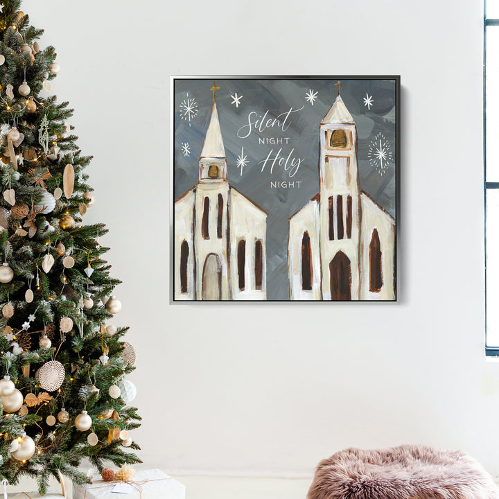Silent Night Holy Night - Jetty Home