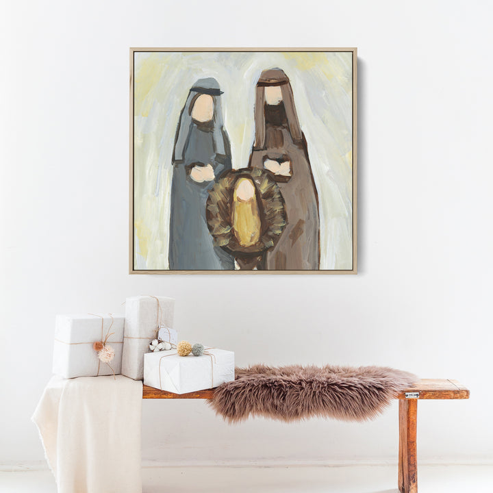 Mary and Joseph - Jetty Home