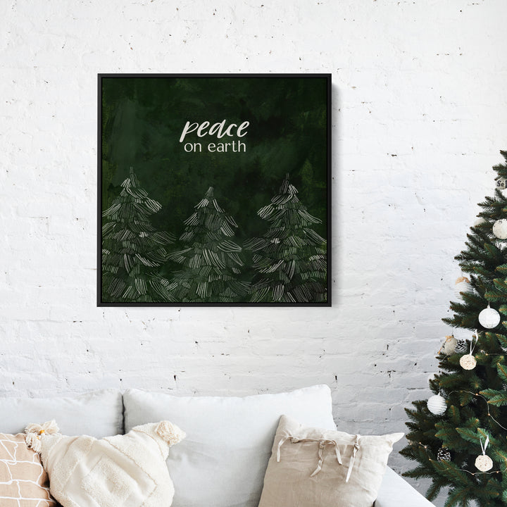 Peace on Earth - Jetty Home