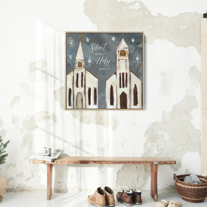 Silent Night Holy Night - Jetty Home