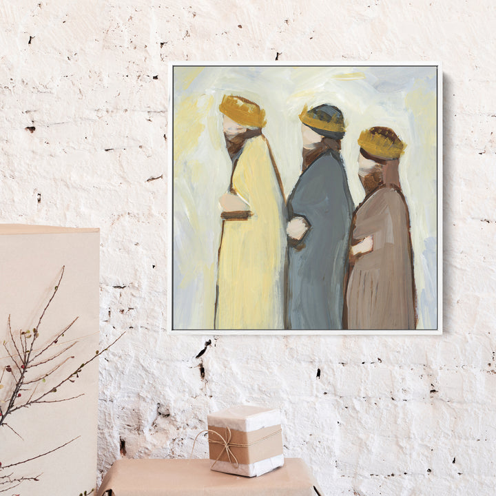 Three Wise Men - Jetty Home