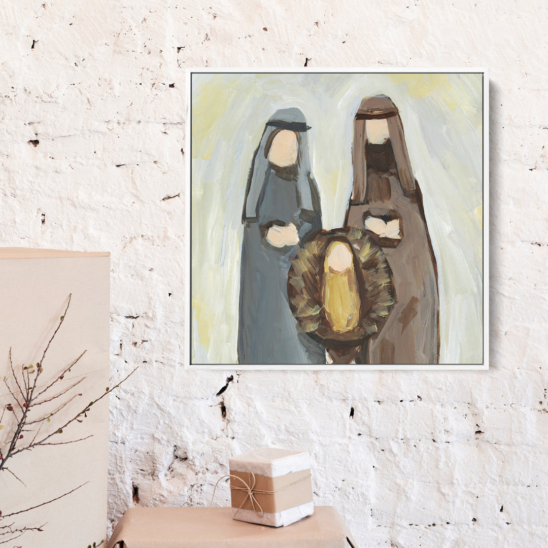 Mary and Joseph - Jetty Home