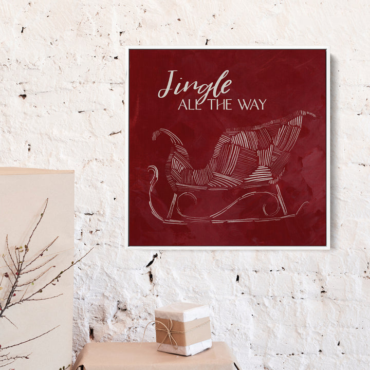 Jingle All the Way - Jetty Home
