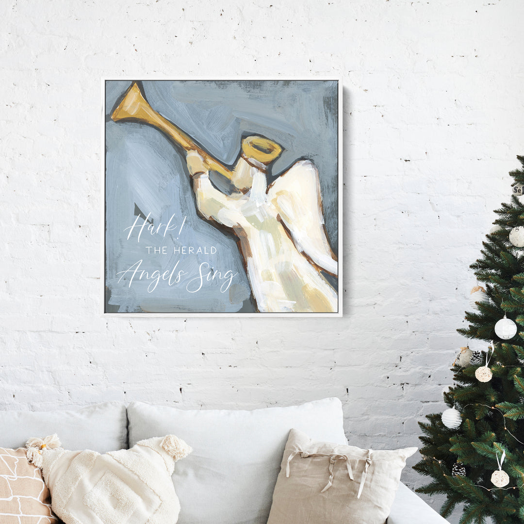 Hark the Herald Angels Sing - Jetty Home