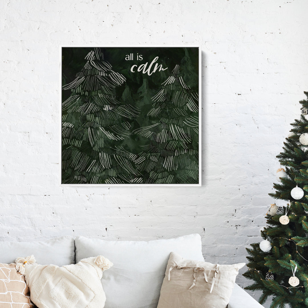 All is Calm - Jetty Home