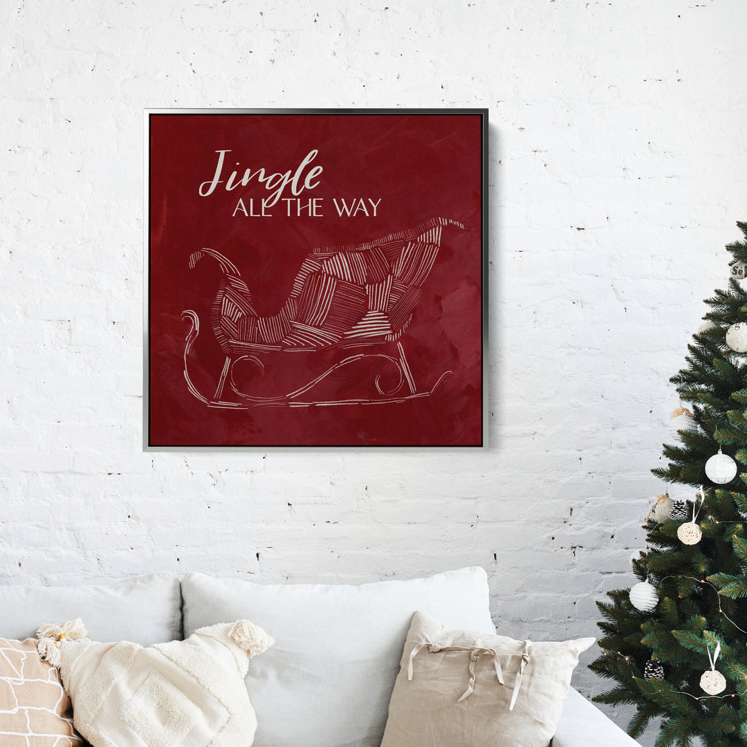 Jingle All the Way - Jetty Home