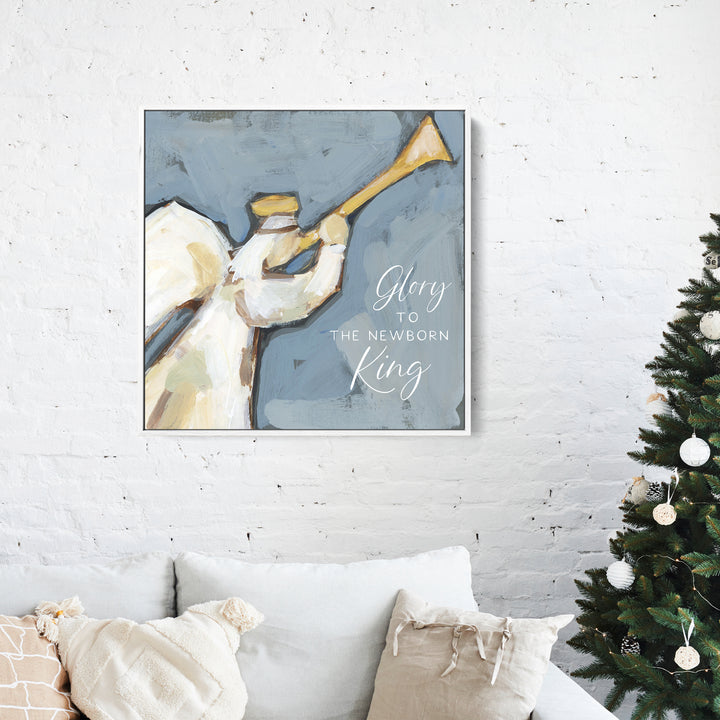 Glory to the Newborn King - Jetty Home