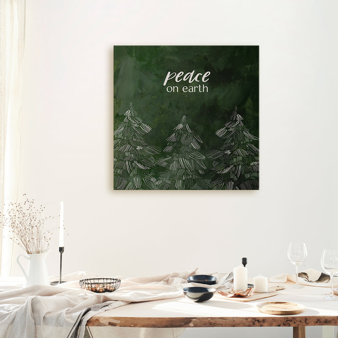 Peace on Earth - Art Print or Canvas - Jetty Home