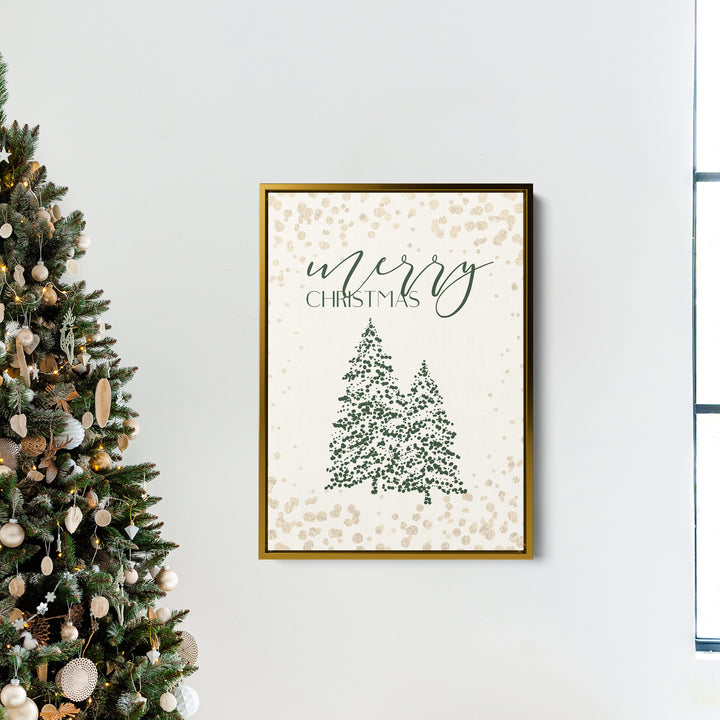A Golden Merry Christmas - Jetty Home