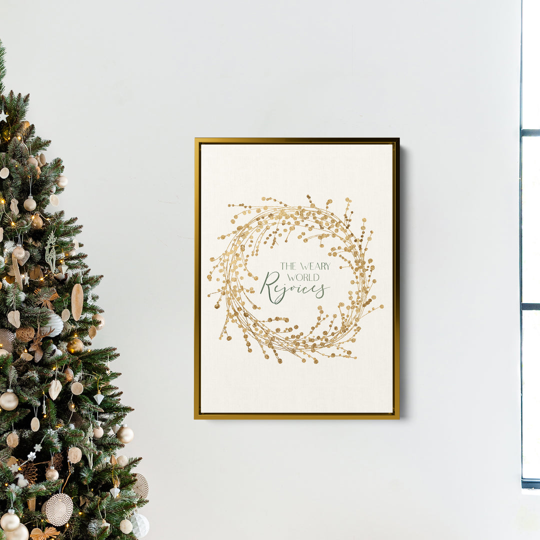 A Golden Rejoice - Jetty Home