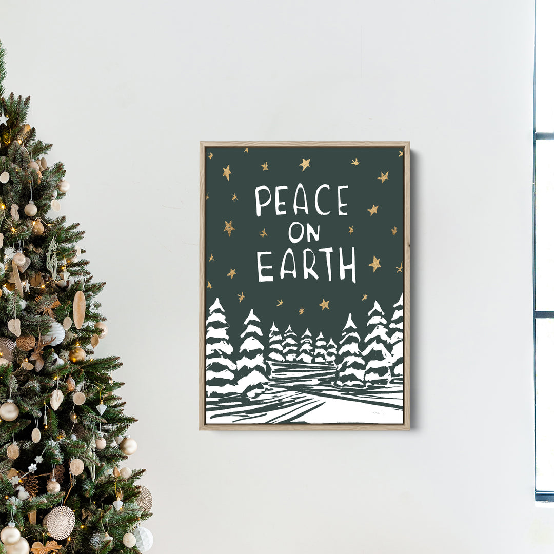 Forest Peace on Earth - Jetty Home