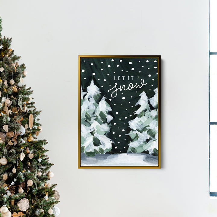 Let it Snow - Jetty Home