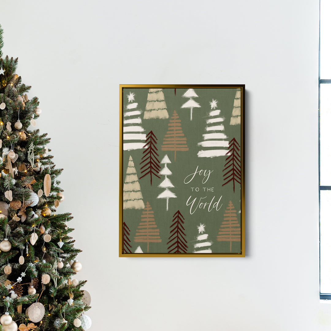 Joy to the World - Jetty Home