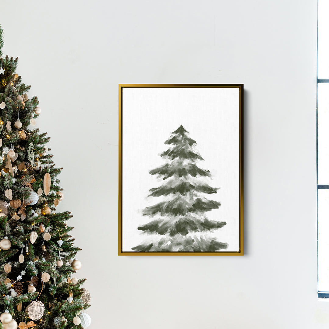 Simple Christmas Pine - Jetty Home