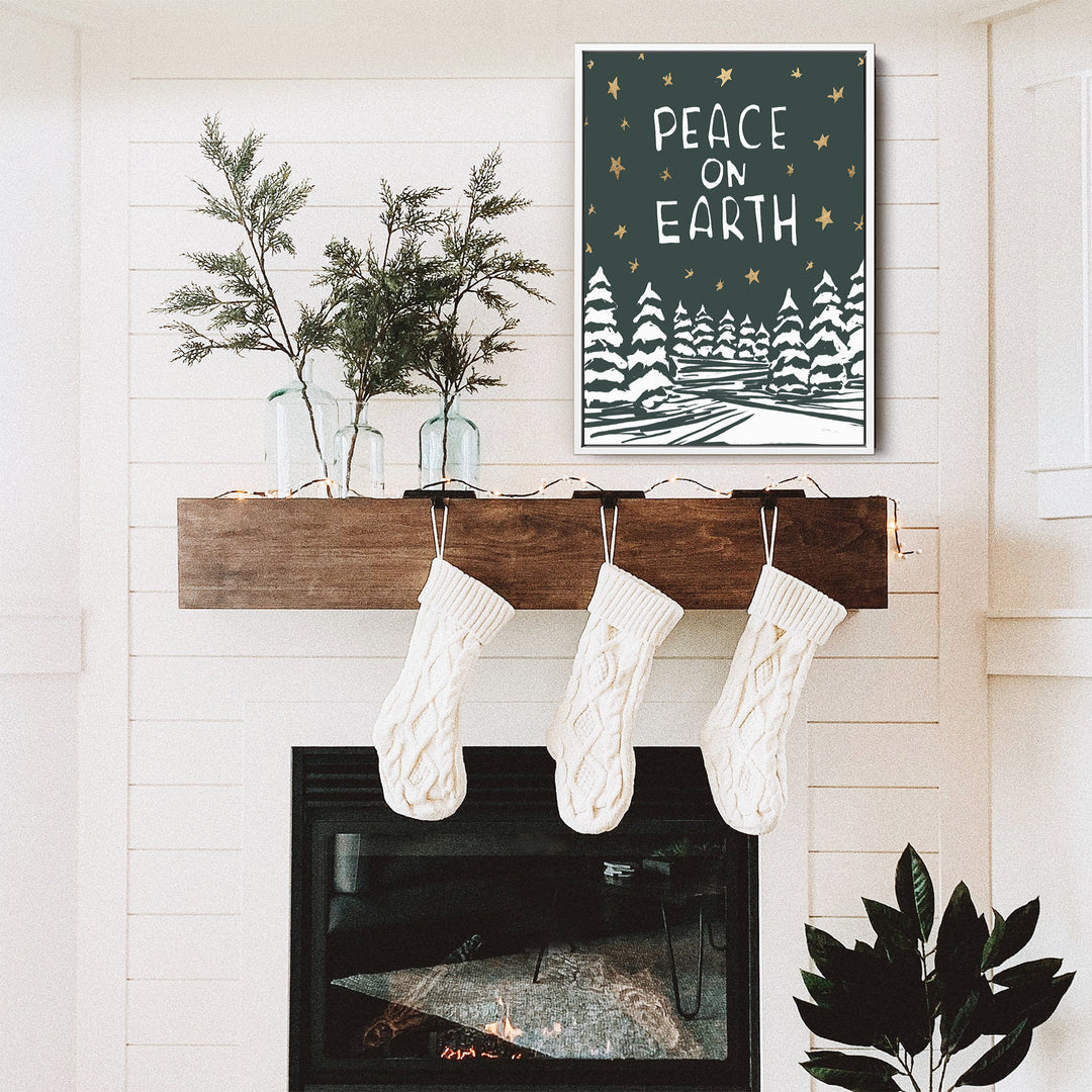 Forest Peace on Earth - Jetty Home