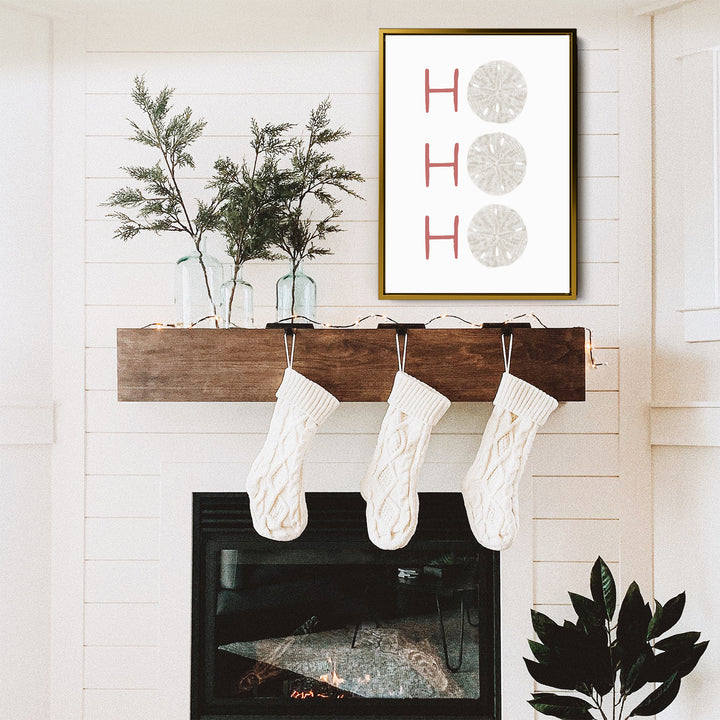 Coastal Ho Ho Ho - Jetty Home