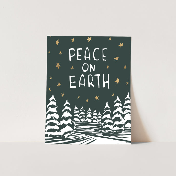 Forest Peace on Earth - Jetty Home