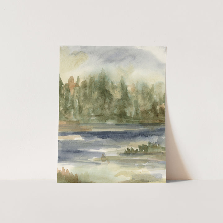 Brim of the Lake