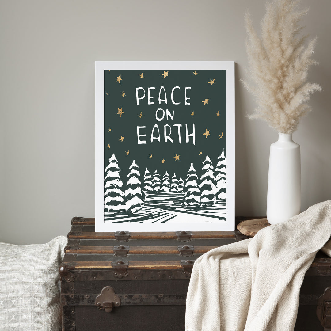 Forest Peace on Earth - Jetty Home