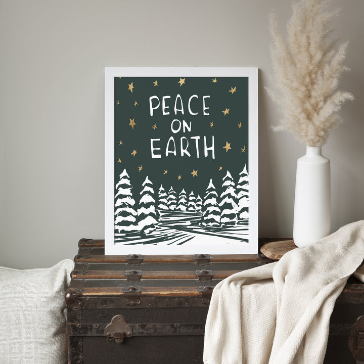 Forest Peace on Earth - Jetty Home