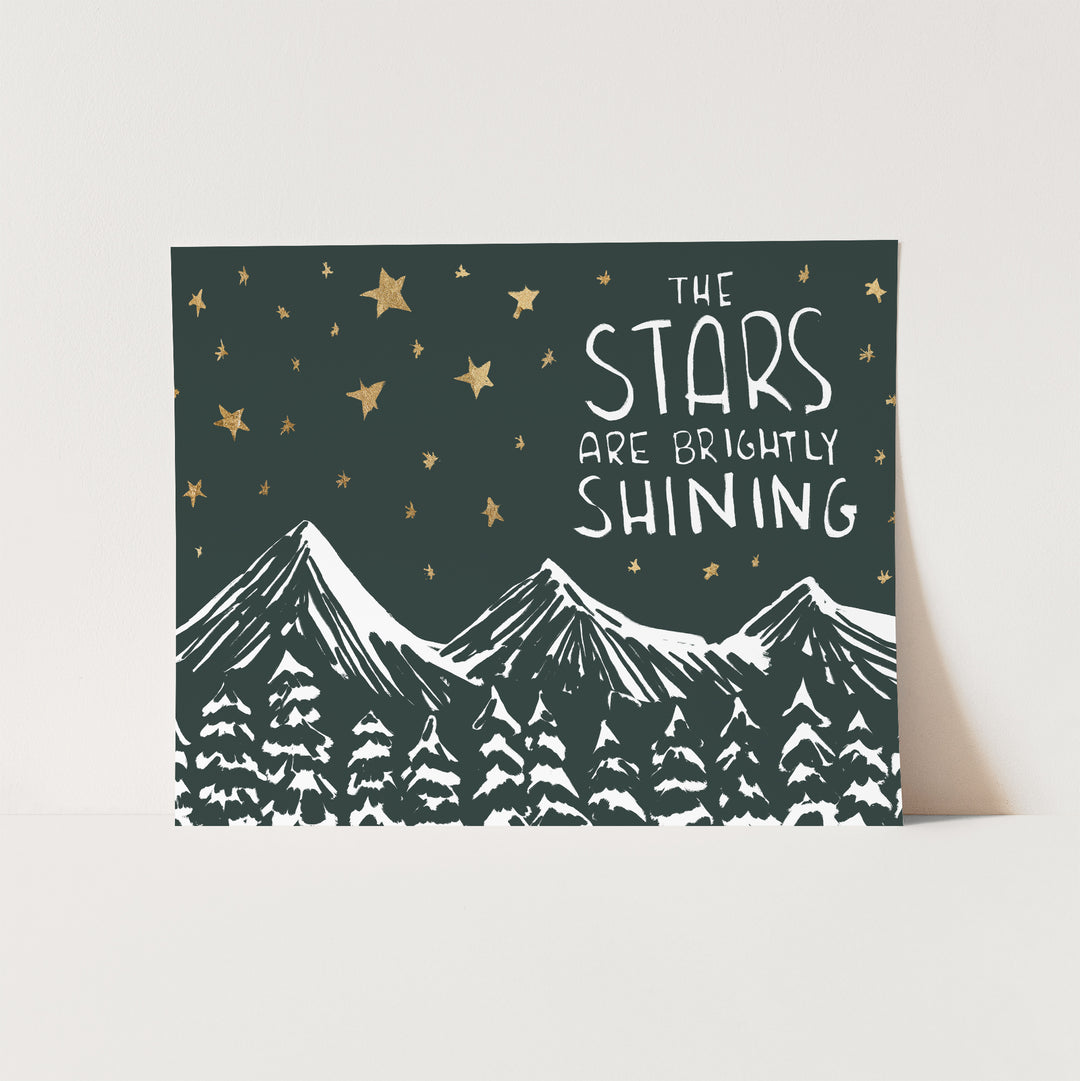 The Stars Are Brightly Shining - Jetty Home