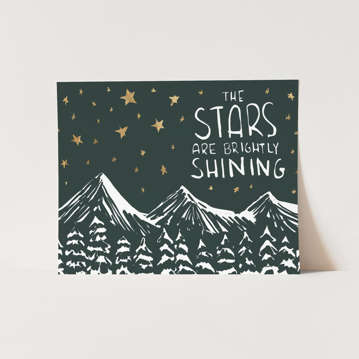 The Stars Are Brightly Shining - Jetty Home