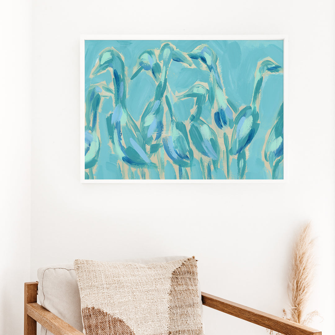 Marshlands at Rest - Jetty Home