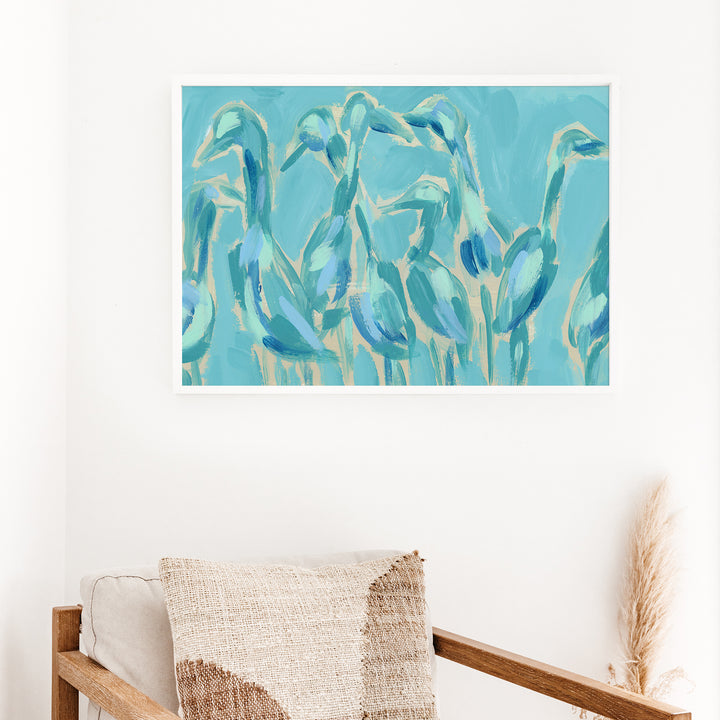 Marshlands at Rest - Jetty Home