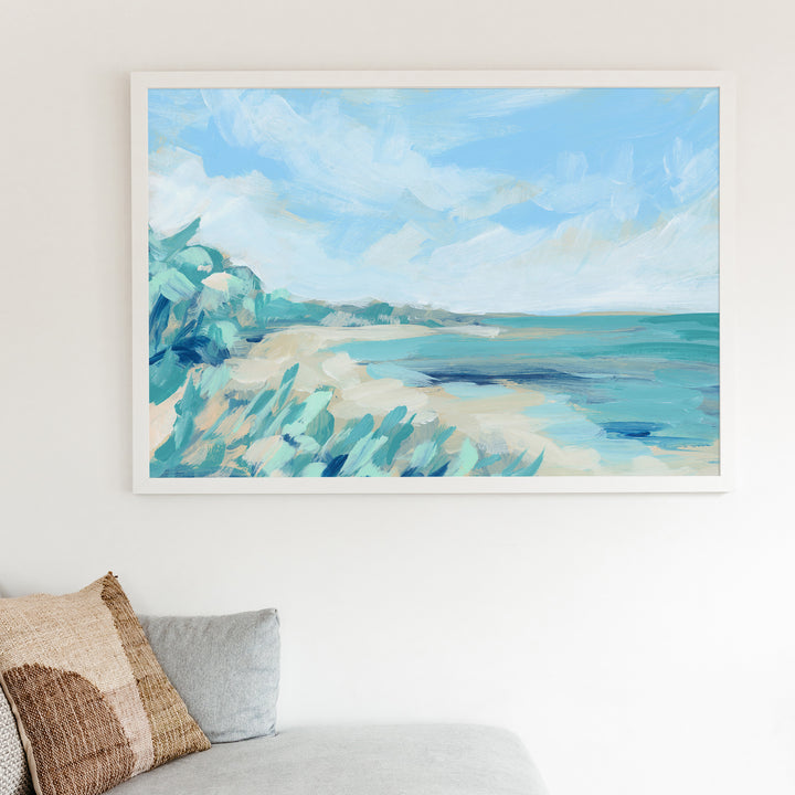 Seagrass Glow - Jetty Home