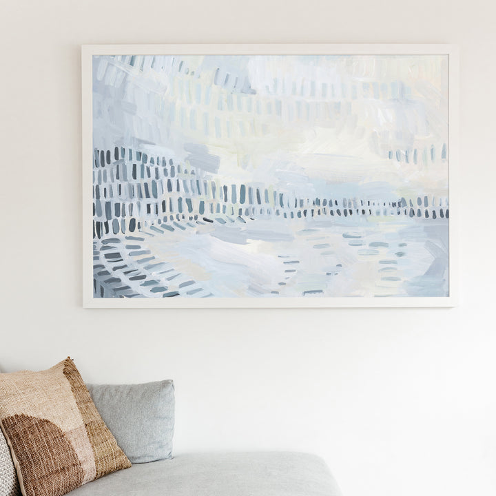 Coastline Light, No. 2  - Art Print or Canvas - Jetty Home