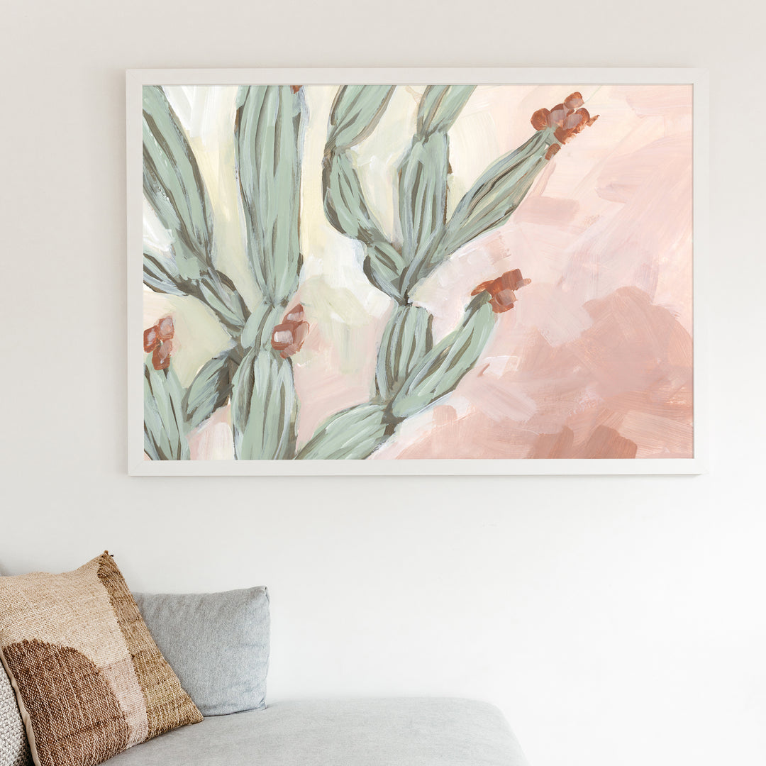 Blooming Cactus - Jetty Home