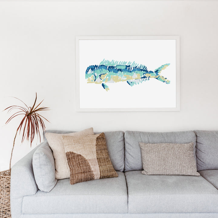The Mahi Mahi