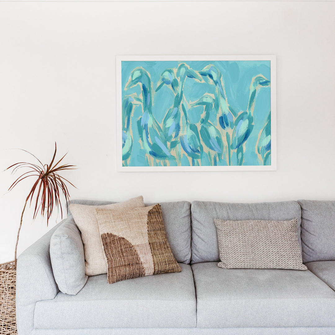 Marshlands at Rest - Jetty Home