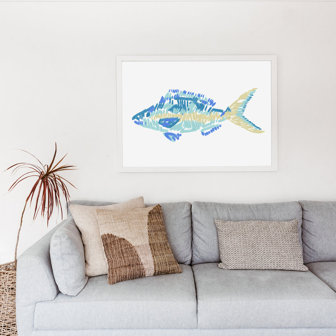 The Yellowtail Snapper
